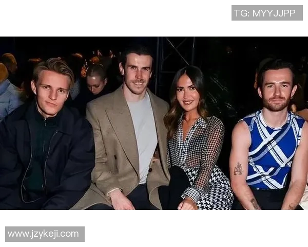 足球明星闪耀伦敦时装周展现时尚魅力与运动精神的完美结合